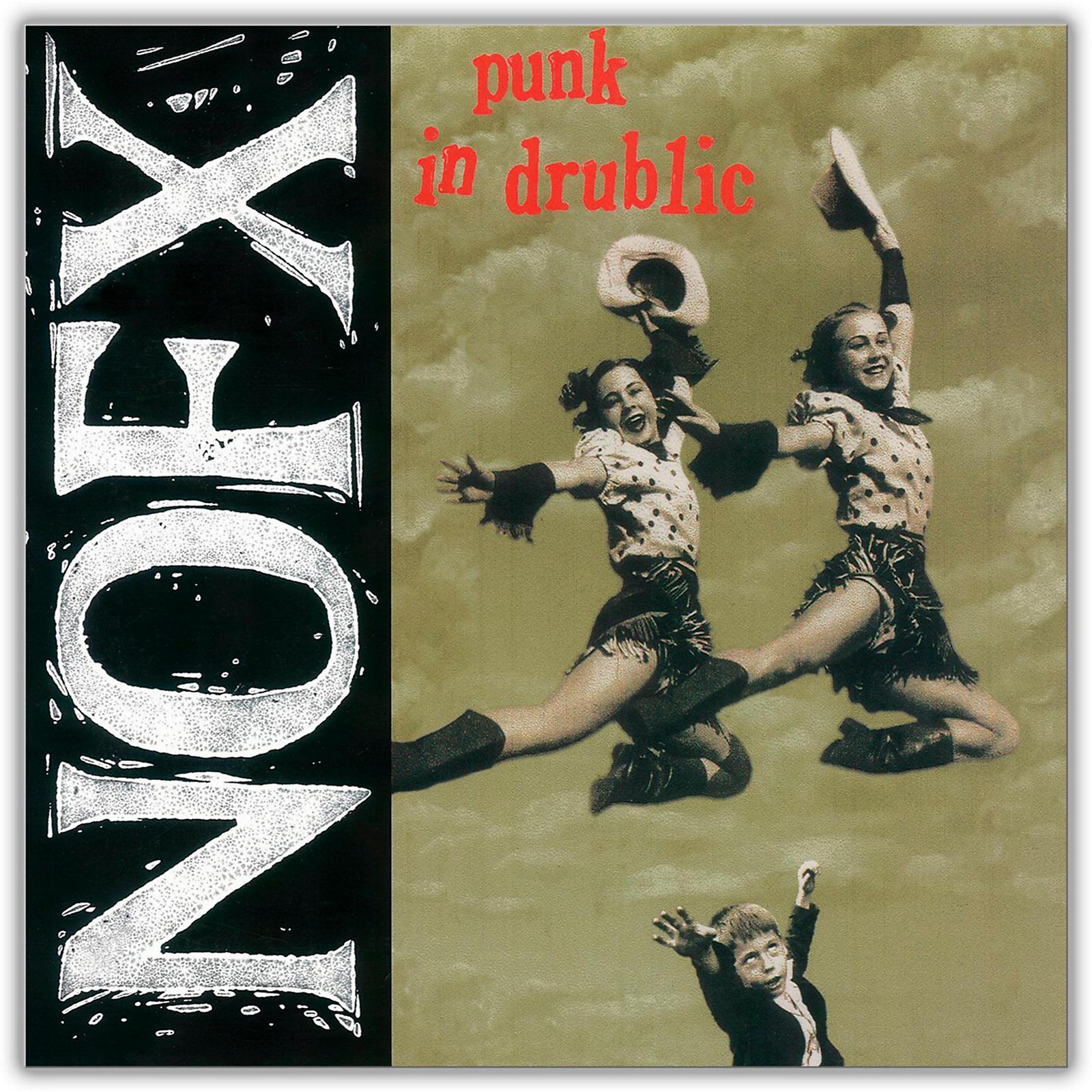 nofx punk in drublic tour